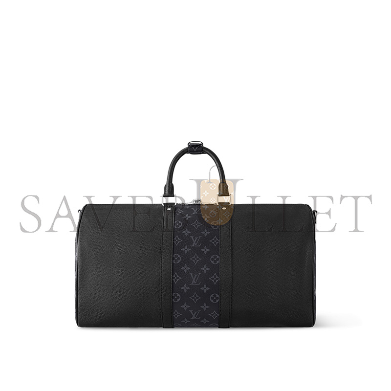 LOUIS VUITTON KEEPALL BANDOULIÈRE 50 M53763 (50*29*23cm) LOUIS VUITTON KEEPALL BANDOULIÈRE 50 M53763 (50*29*23cm)